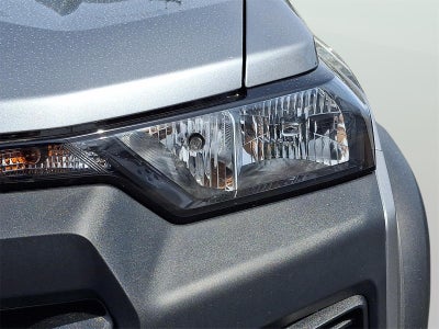 2025 Chevrolet Colorado 4WD Trail Boss