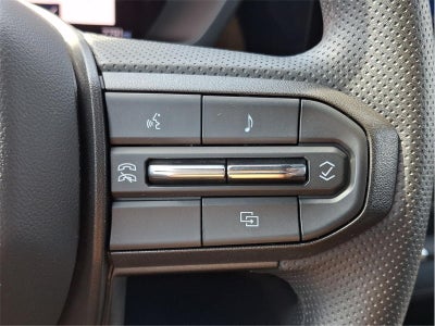 2025 Chevrolet Colorado 4WD Trail Boss