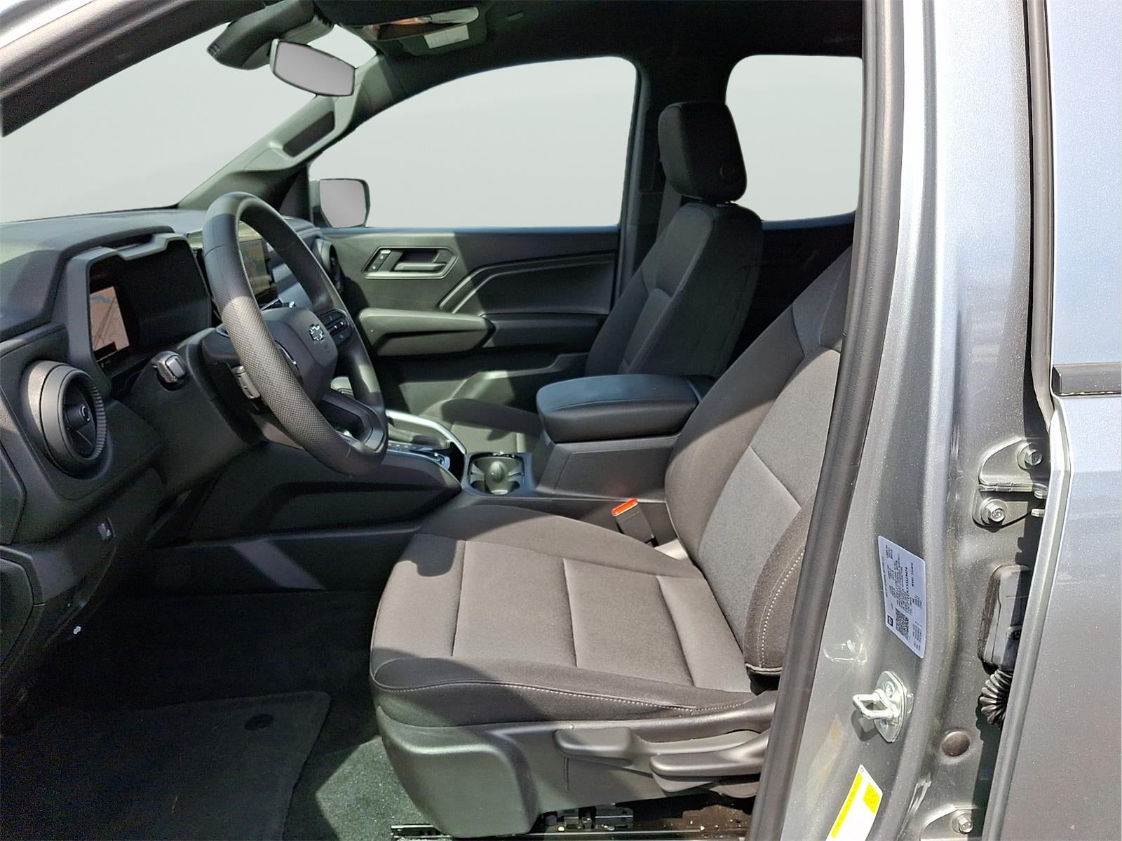 2025 Chevrolet Colorado 4WD Trail Boss