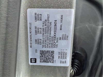 2025 Chevrolet Colorado 4WD Trail Boss