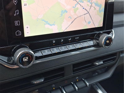 2025 Chevrolet Colorado 4WD Trail Boss