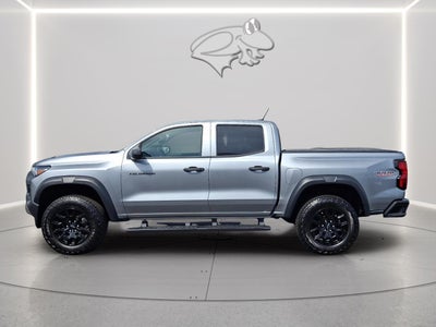 2025 Chevrolet Colorado 4WD Trail Boss
