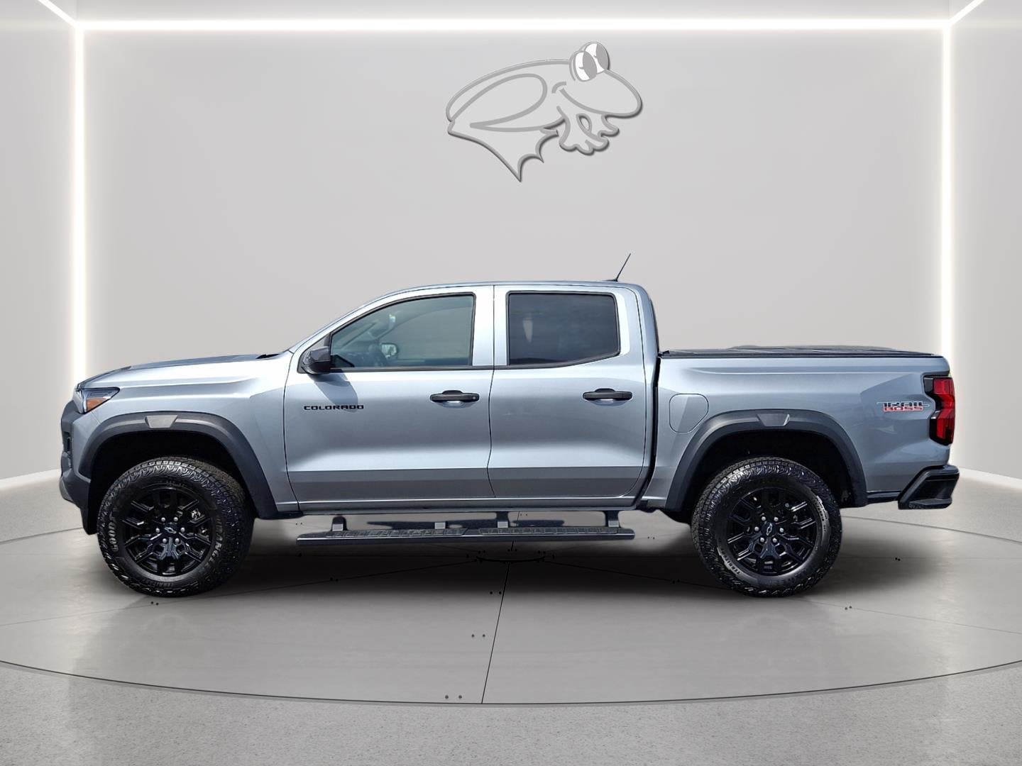 2025 Chevrolet Colorado 4WD Trail Boss