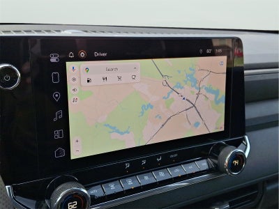 2025 Chevrolet Colorado 4WD Trail Boss