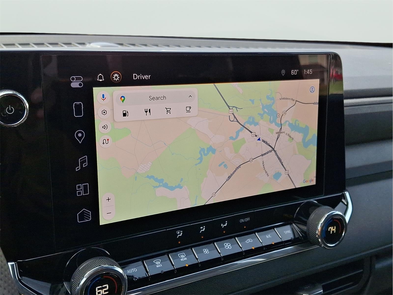 2025 Chevrolet Colorado 4WD Trail Boss