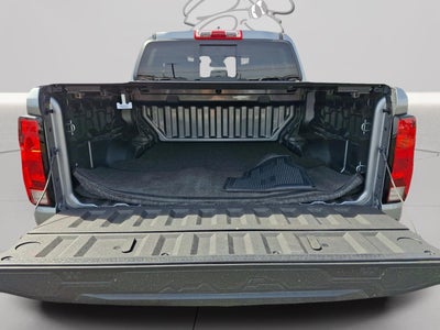 2025 Chevrolet Colorado 4WD Trail Boss