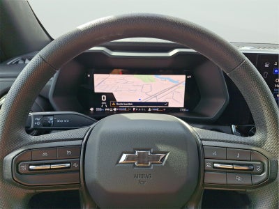 2025 Chevrolet Colorado 4WD Trail Boss