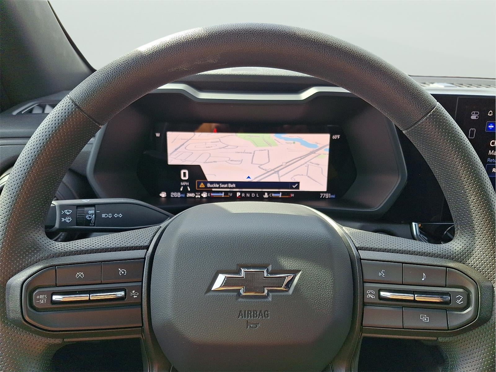 2025 Chevrolet Colorado 4WD Trail Boss