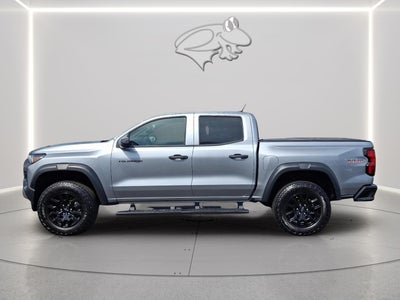2025 Chevrolet Colorado 4WD Trail Boss
