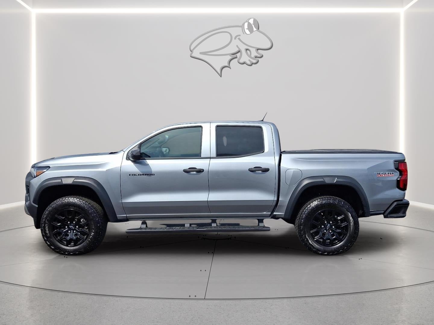 2025 Chevrolet Colorado 4WD Trail Boss