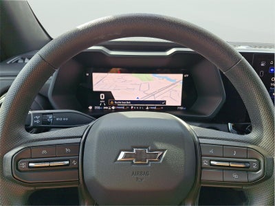 2025 Chevrolet Colorado 4WD Trail Boss