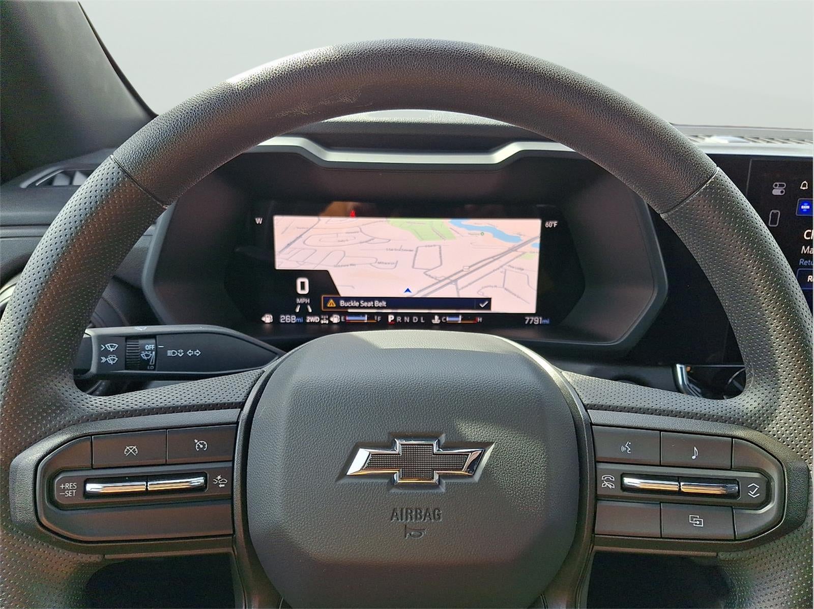 2025 Chevrolet Colorado 4WD Trail Boss