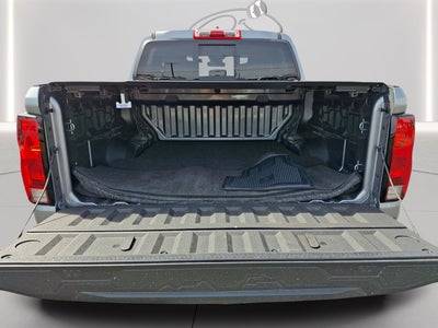 2025 Chevrolet Colorado 4WD Trail Boss