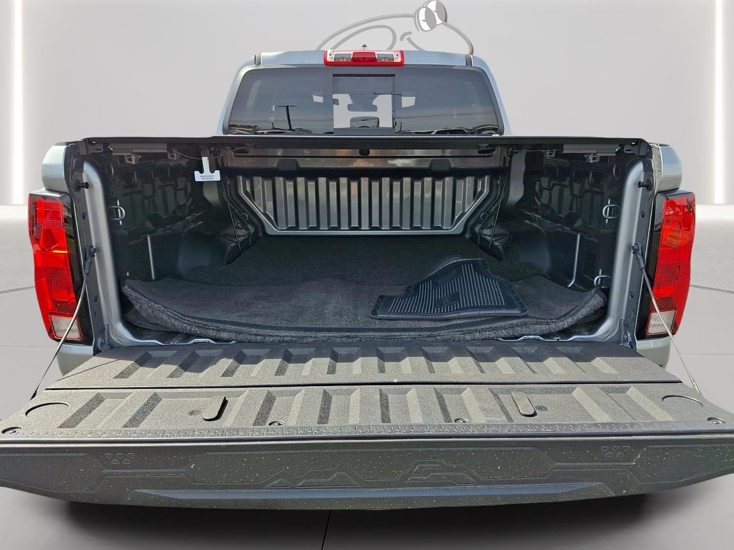 2025 Chevrolet Colorado 4WD Trail Boss