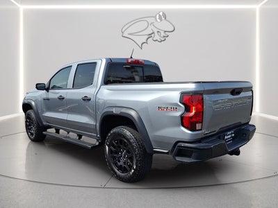 2025 Chevrolet Colorado 4WD Trail Boss