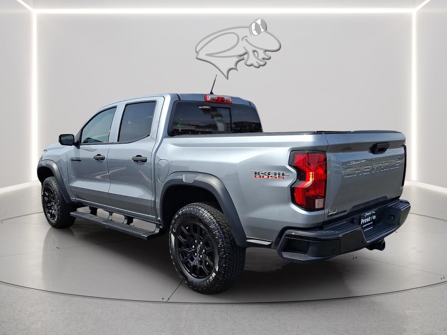 2025 Chevrolet Colorado 4WD Trail Boss