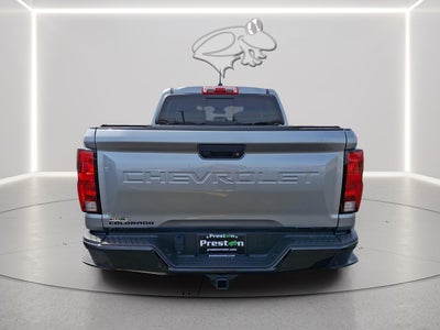 2025 Chevrolet Colorado 4WD Trail Boss