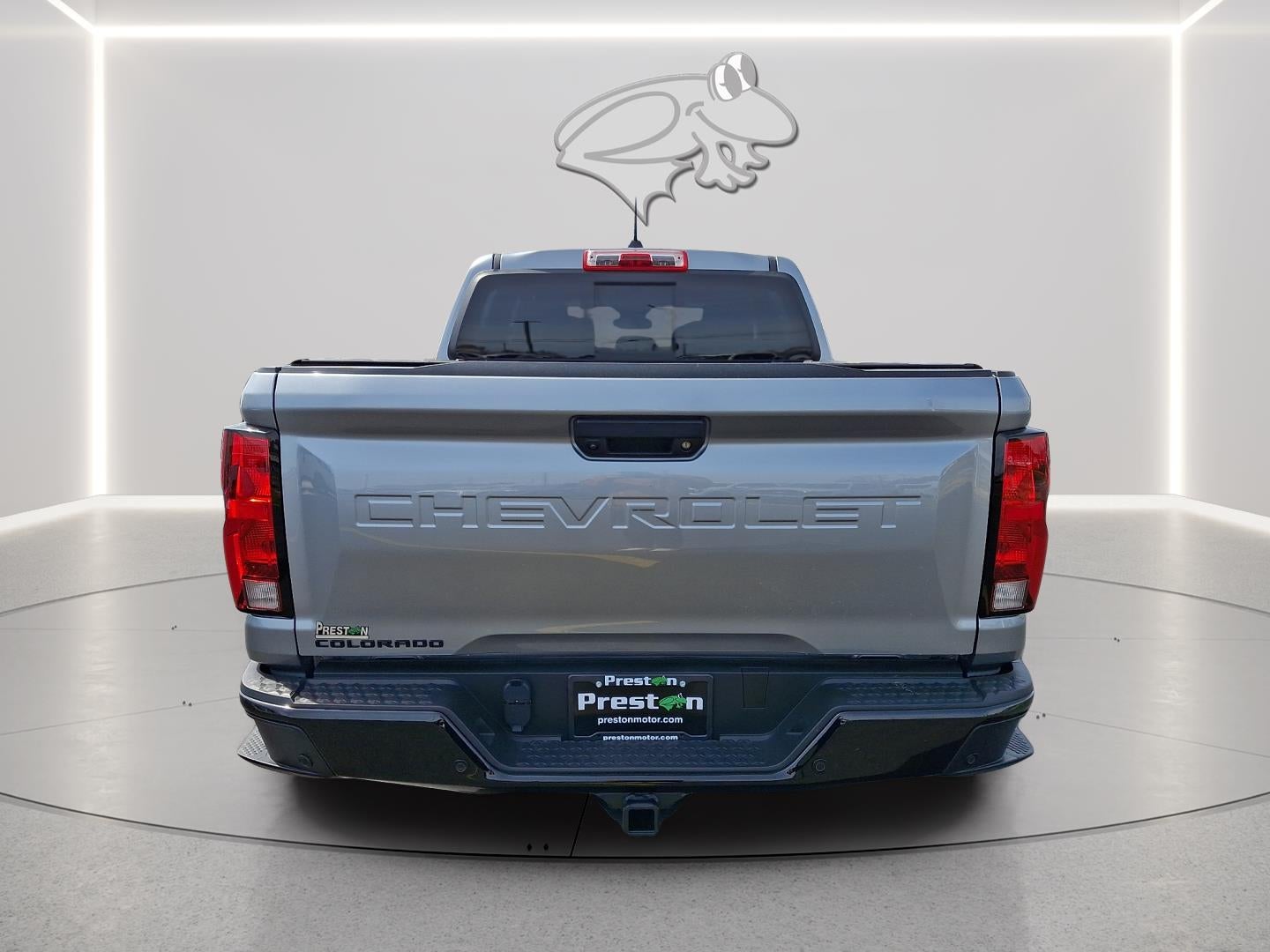 2025 Chevrolet Colorado 4WD Trail Boss