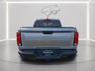 2025 Chevrolet Colorado 4WD Trail Boss