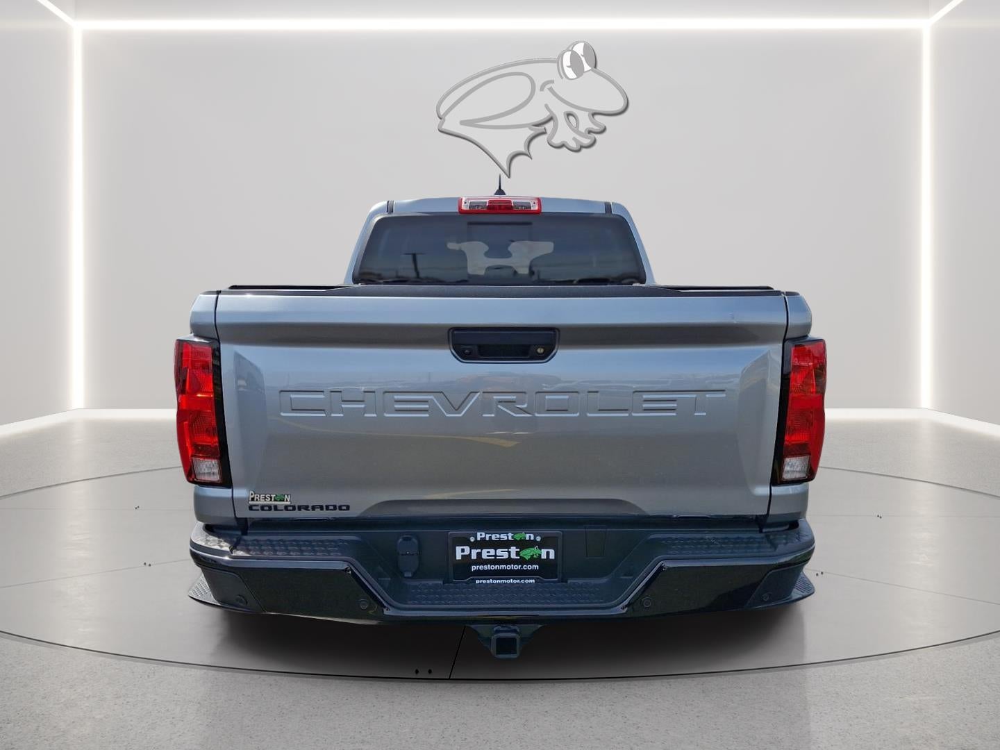 2025 Chevrolet Colorado 4WD Trail Boss