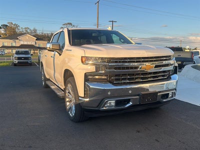 2020 Chevrolet Silverado 1500 LTZ
