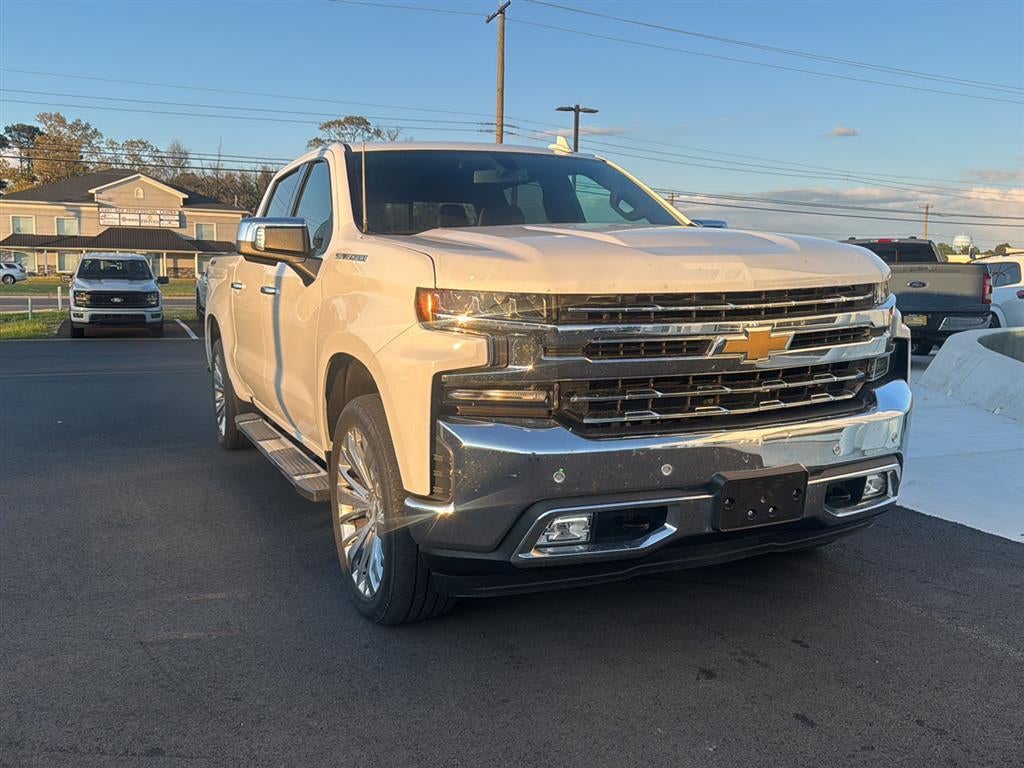 2020 Chevrolet Silverado 1500 LTZ