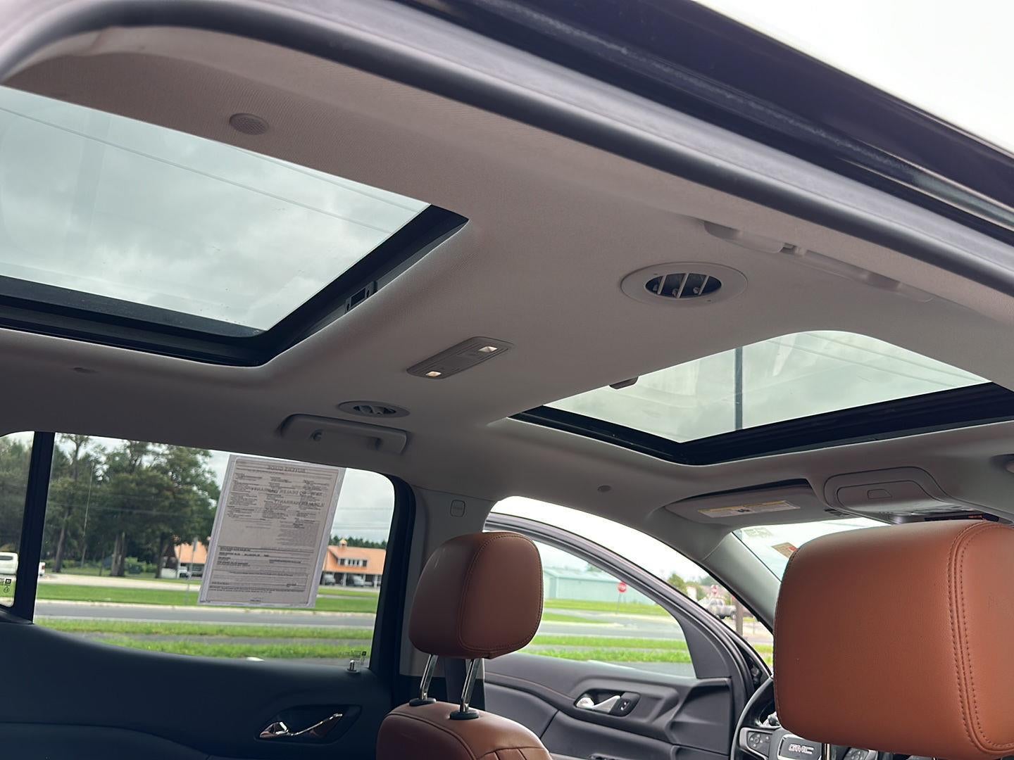 2020 GMC Acadia AT4