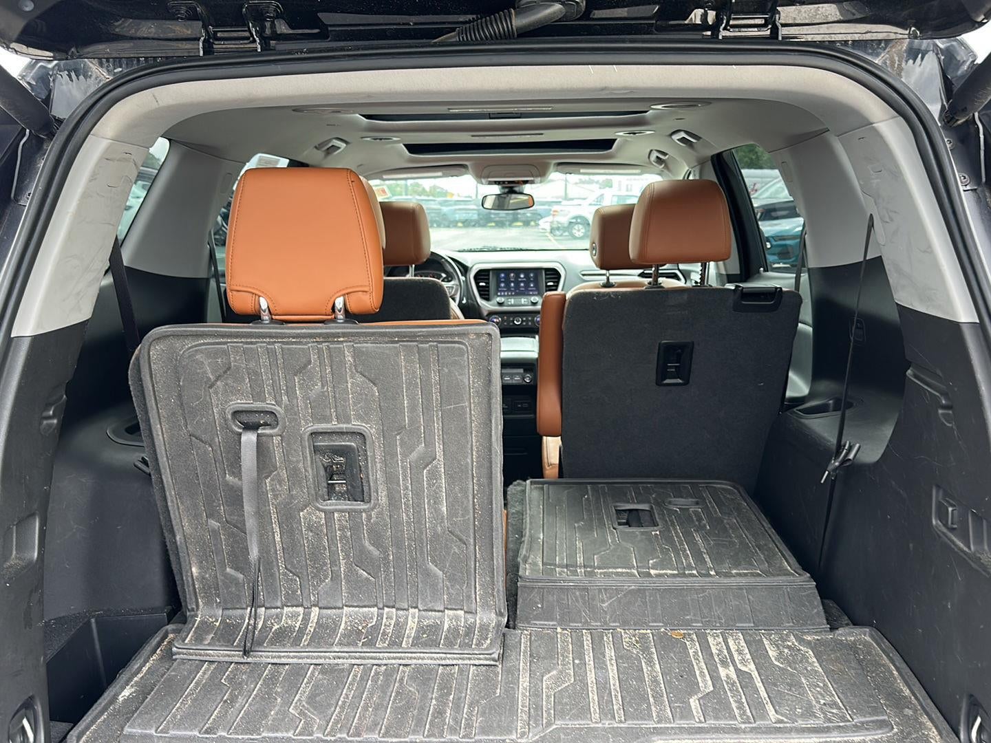 2020 GMC Acadia AT4