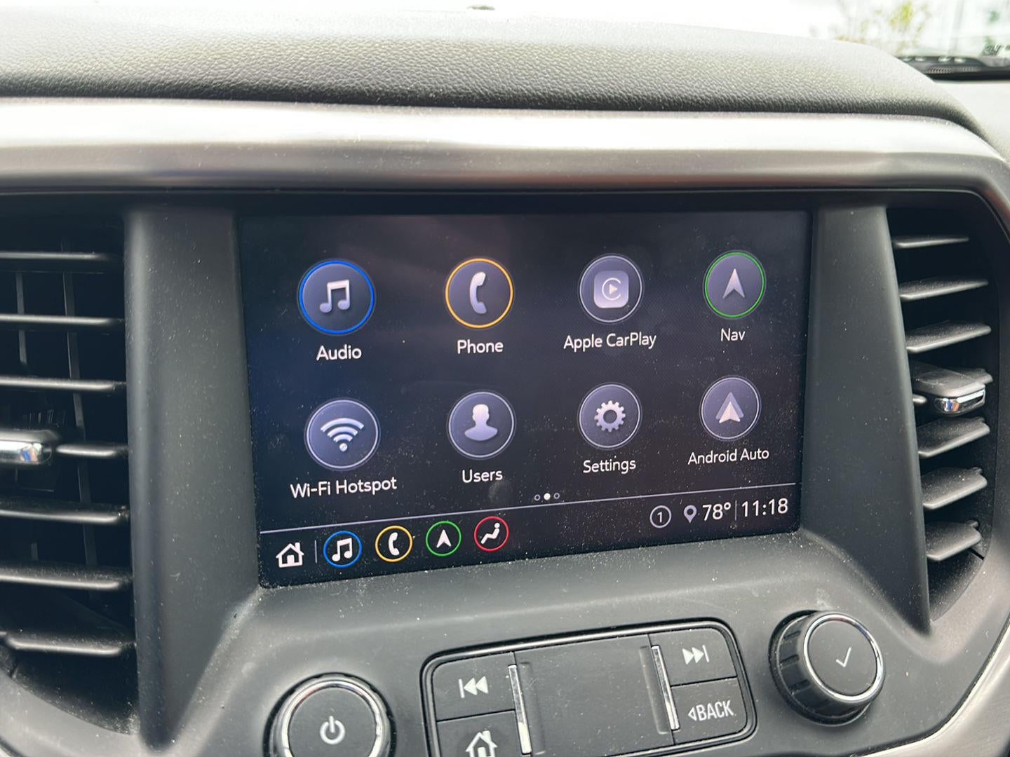 2020 GMC Acadia AT4