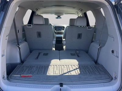 2022 GMC Acadia SLT