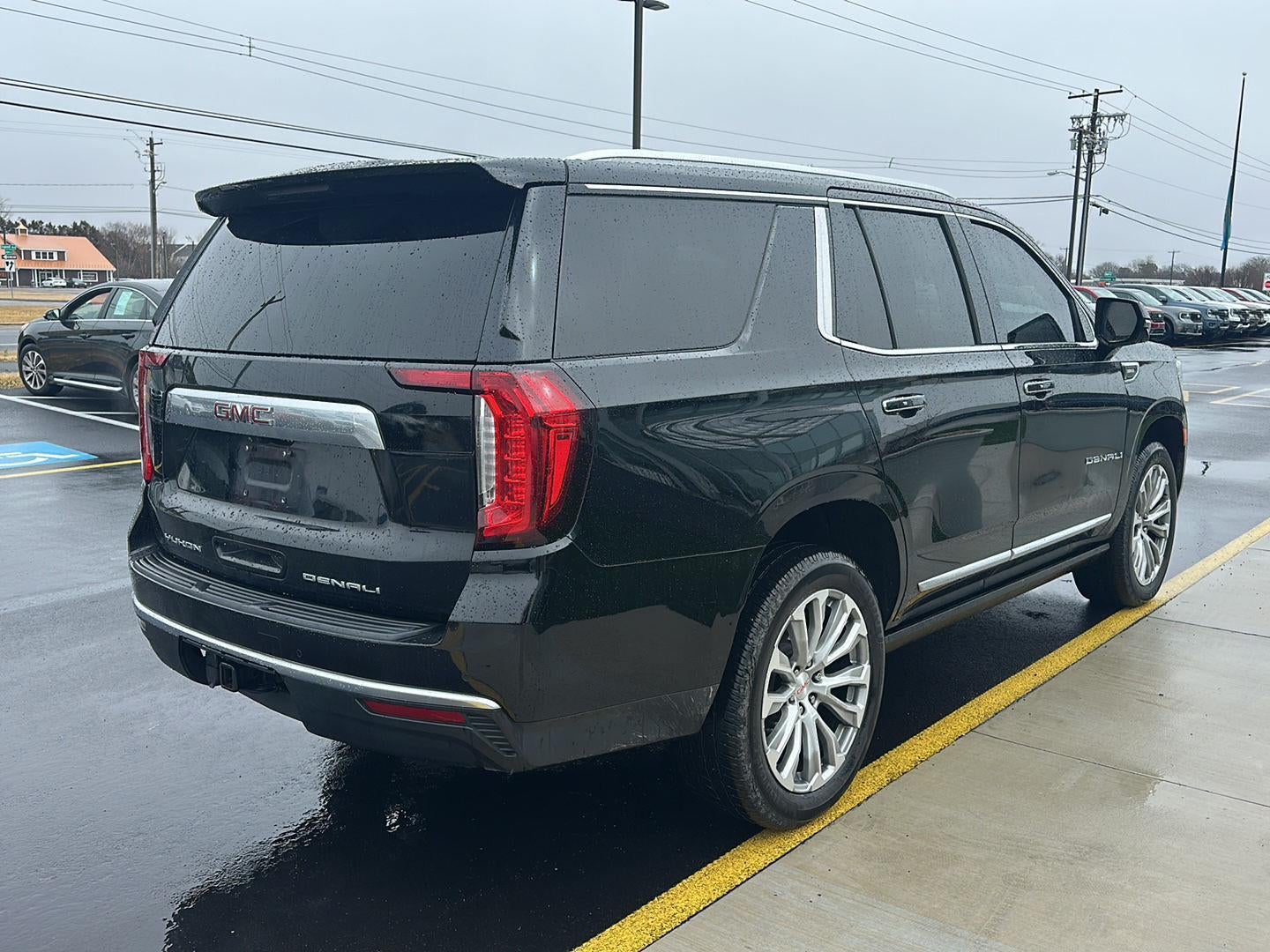2021 GMC Yukon Denali