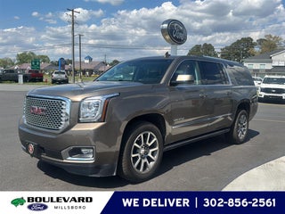 2016 GMC Yukon XL Denali