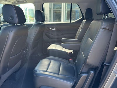 2020 Chevrolet Traverse LT Leather