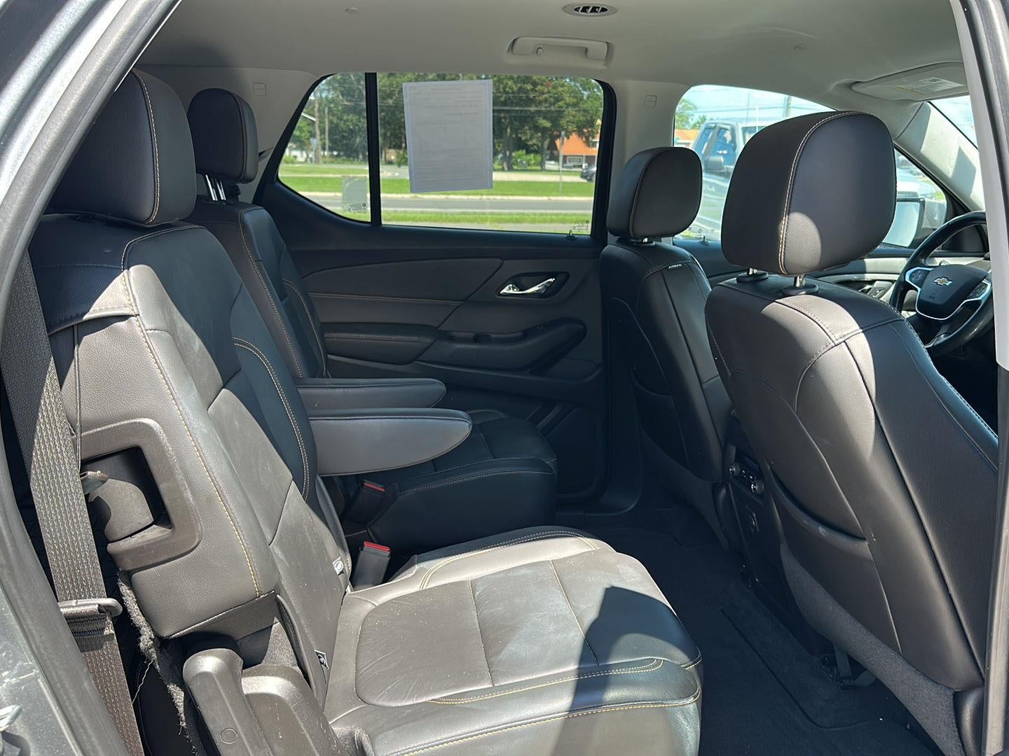 2020 Chevrolet Traverse LT Leather