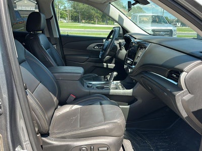 2020 Chevrolet Traverse LT Leather