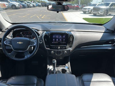 2020 Chevrolet Traverse LT Leather