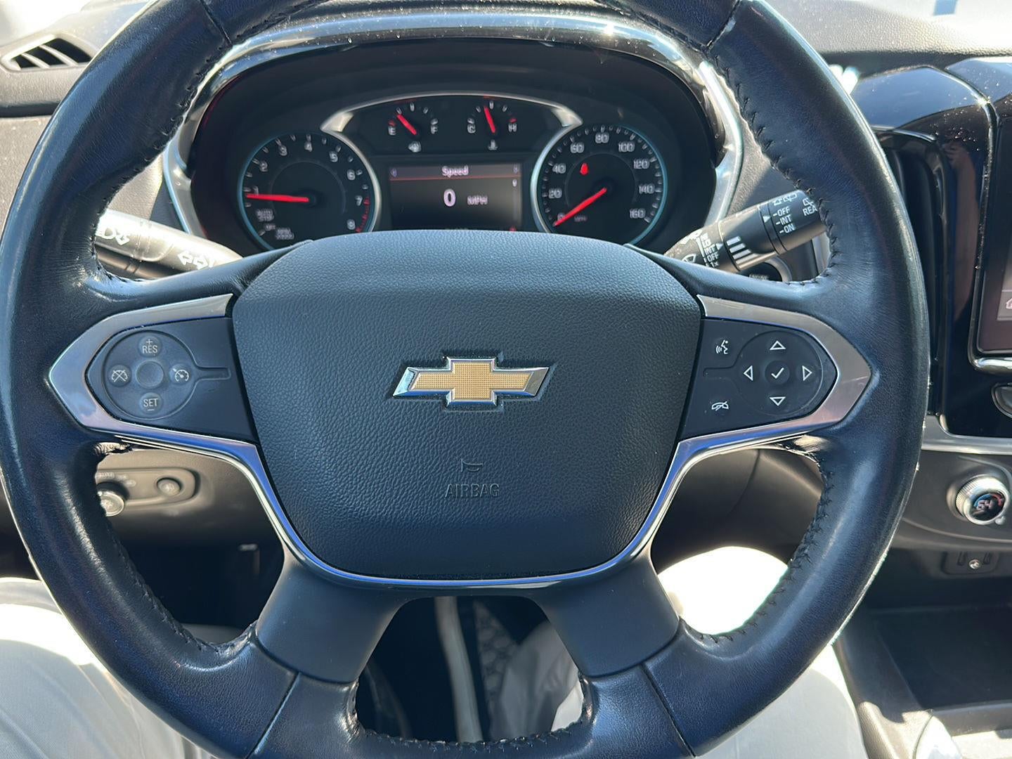 2020 Chevrolet Traverse LT Leather