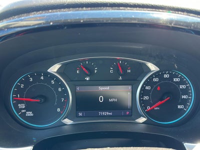 2020 Chevrolet Traverse LT Leather