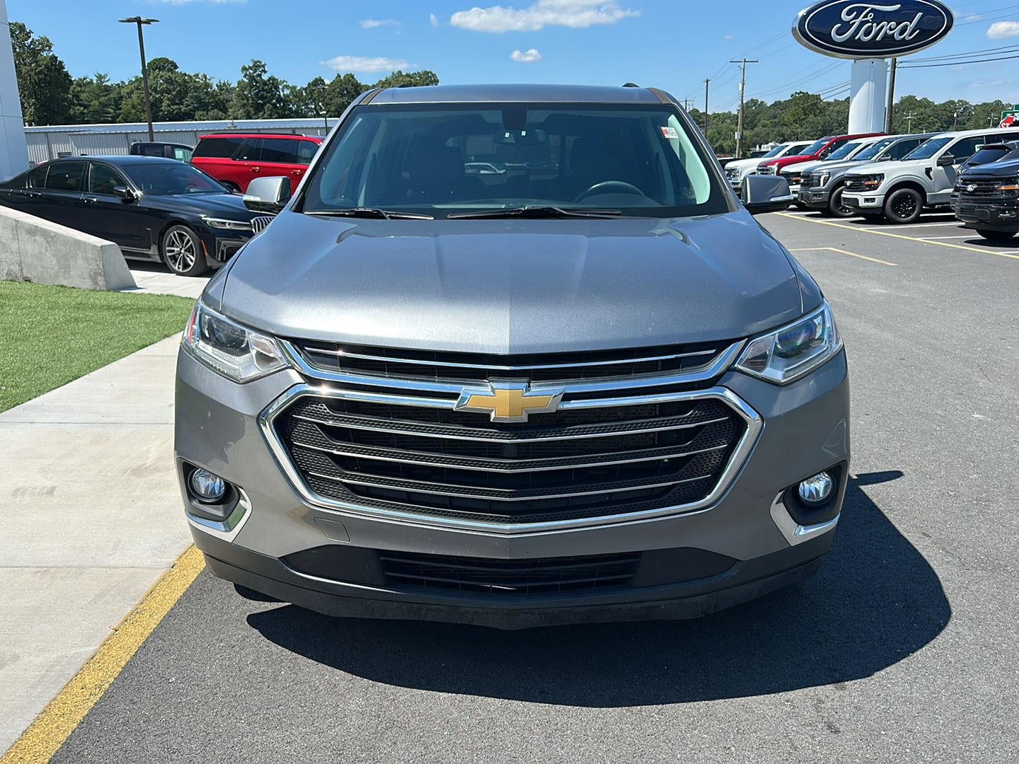 2020 Chevrolet Traverse LT Leather
