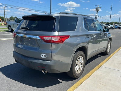2020 Chevrolet Traverse LT Leather