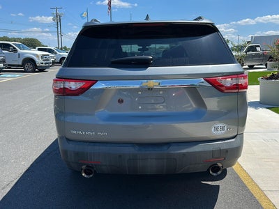 2020 Chevrolet Traverse LT Leather