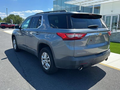 2020 Chevrolet Traverse LT Leather