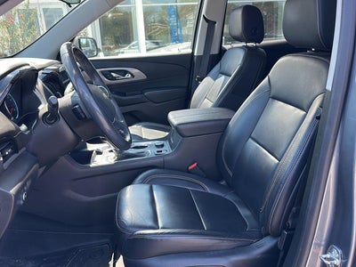 2020 Chevrolet Traverse LT Leather