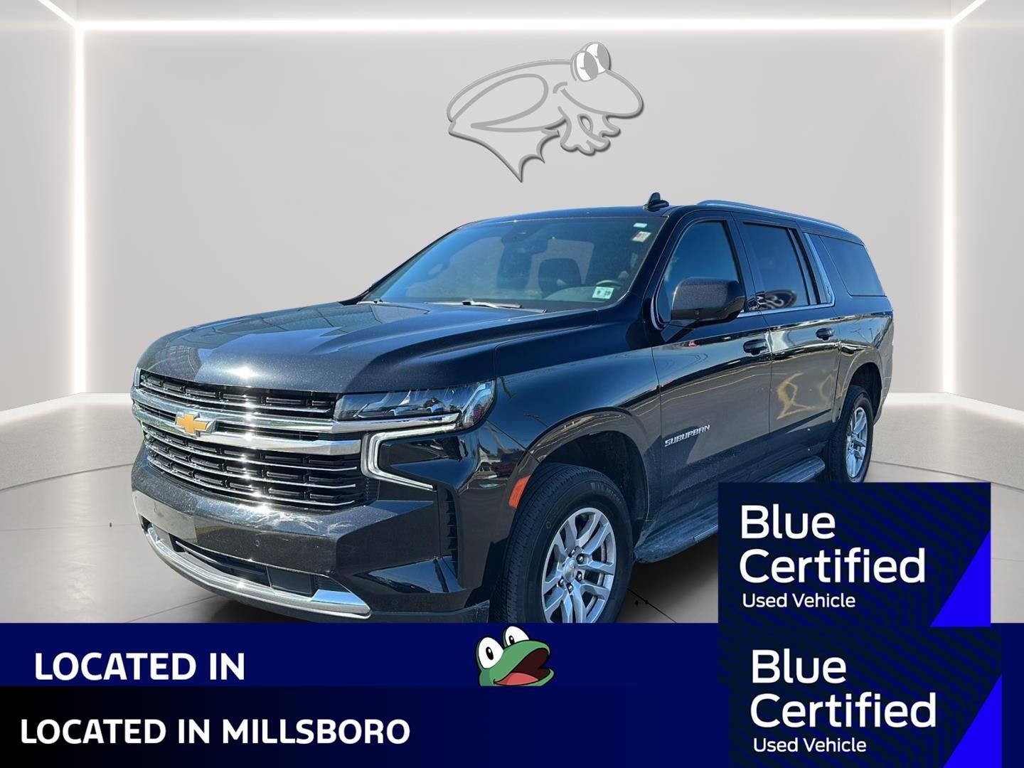 2024 Chevrolet Suburban LT