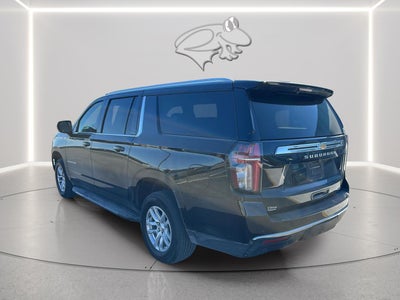 2024 Chevrolet Suburban LT