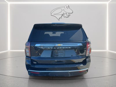 2024 Chevrolet Suburban LT