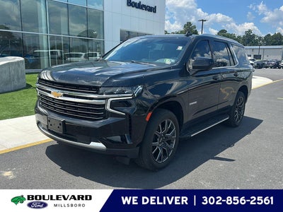 2024 Chevrolet Tahoe LT