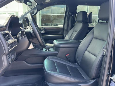 2024 Chevrolet Tahoe LT