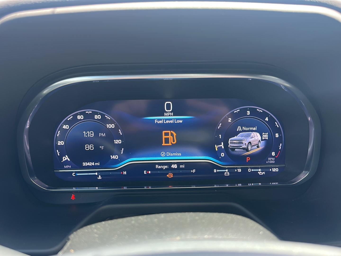 2024 Chevrolet Tahoe LT
