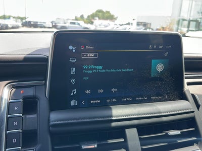 2024 Chevrolet Tahoe LT